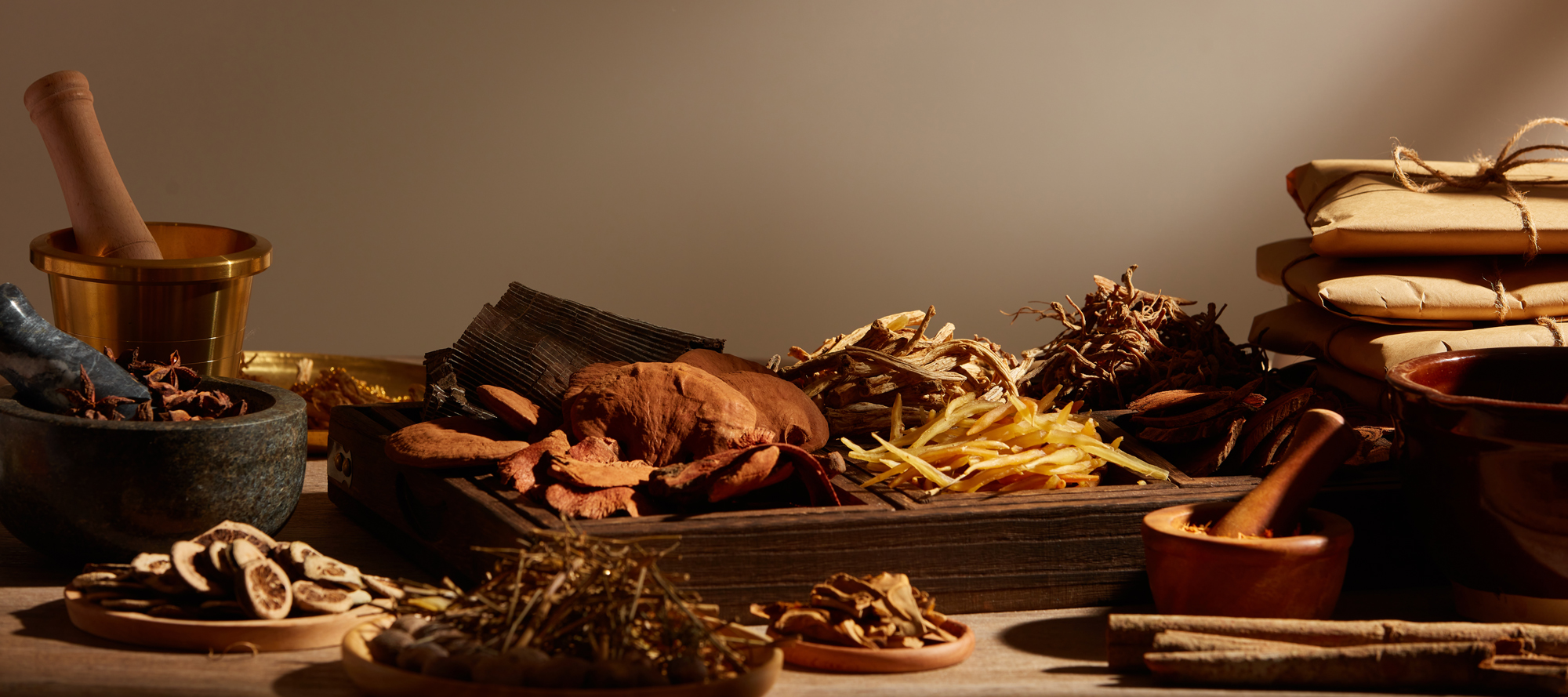 Personalised Confinement Herbs at Lao Niang TCM