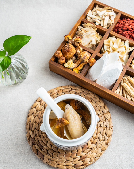 Benefits of Confinement Herbs for Postpartum Recovery