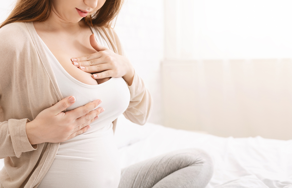 Lactation Massage for Breastfeeding in Singapore