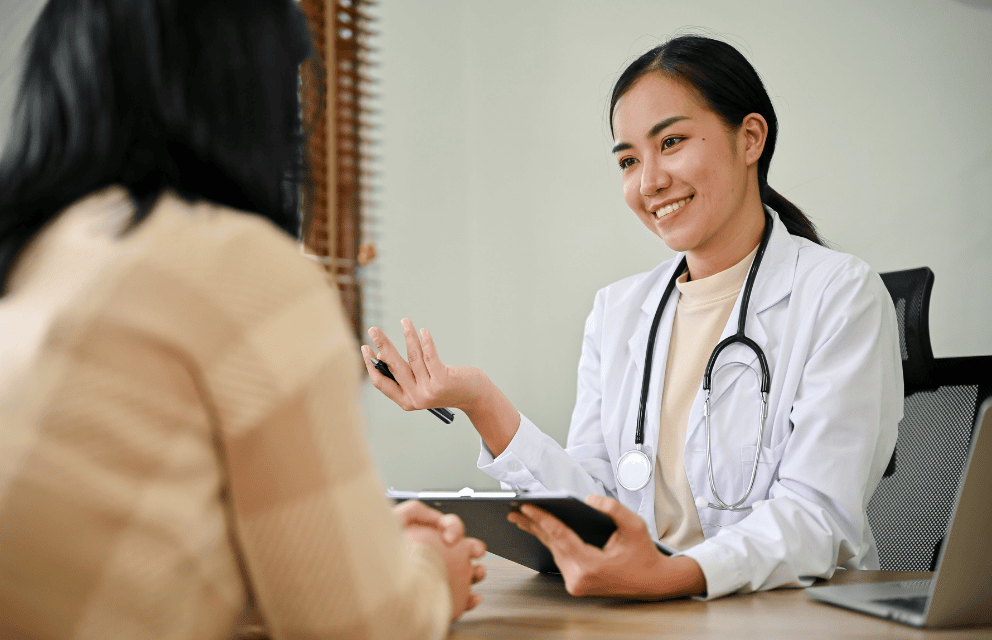 Healing Begins with TCM Consultation