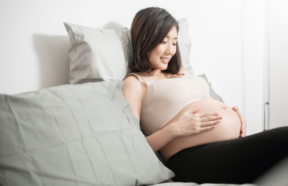 Safe, Soothing Prenatal Massage in Singapore