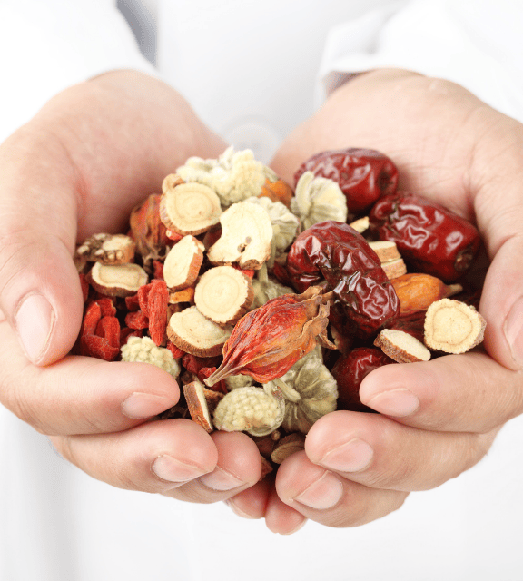 Healing Begins with TCM Consultation