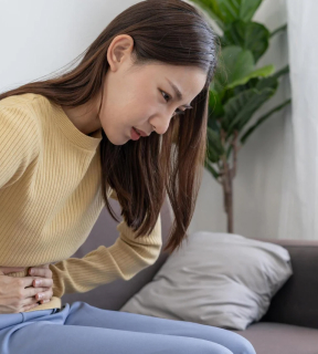 The Silent Agony Of Period Cramps