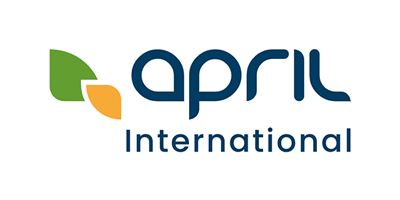 April