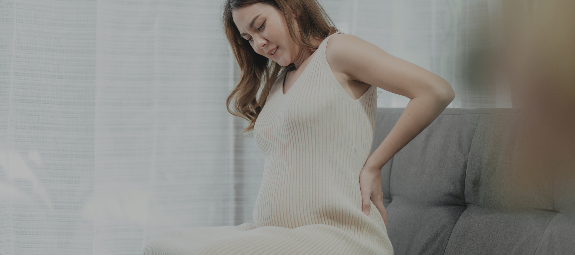 Pregnancy Back Pain Relief at Lao Niang TCM