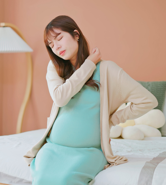 Are Pregnancy Pains Leaving You Exhausted and Overwhelmed?